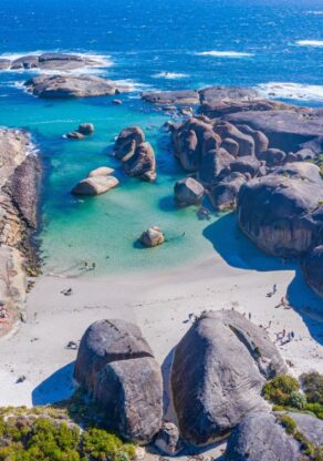 Elephant Rock Western Australia