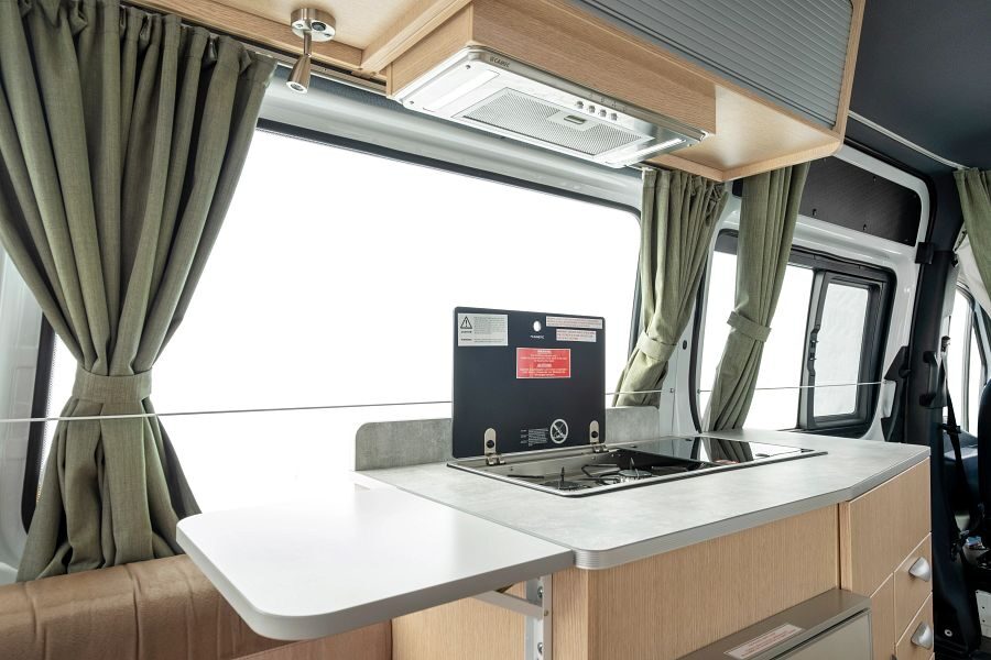 Apollo Euro Plus keuken Australië