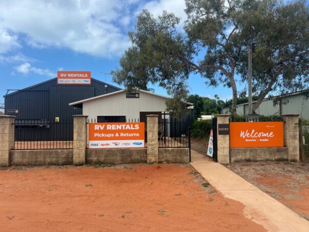 THL vestiging in Broome