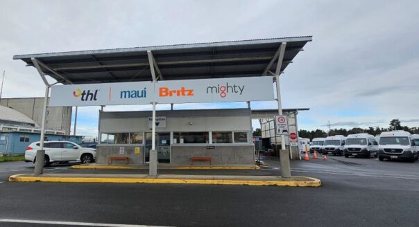 THL-vestiging in Hobart
