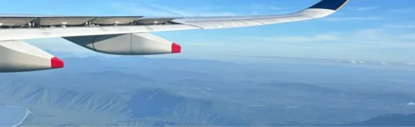 Vliegen naar Australie of Nieuw-Zeeland