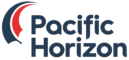 Pacific horizon logo