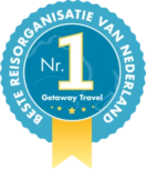 Beste Reisorganisatie van Nederland