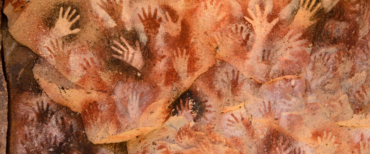 Aboriginal rock art
