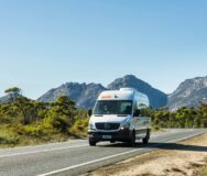 Apollo Euro Tourer Tasmanië